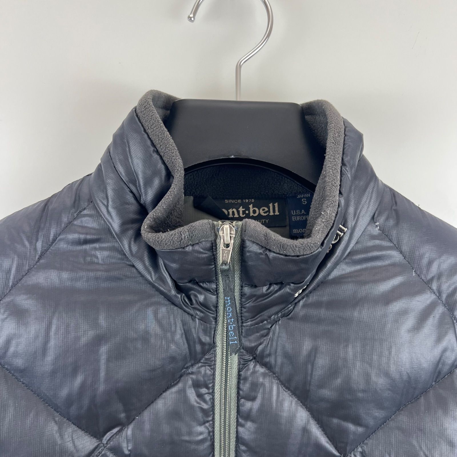 mont-bell 00s Superior down innner jacket M