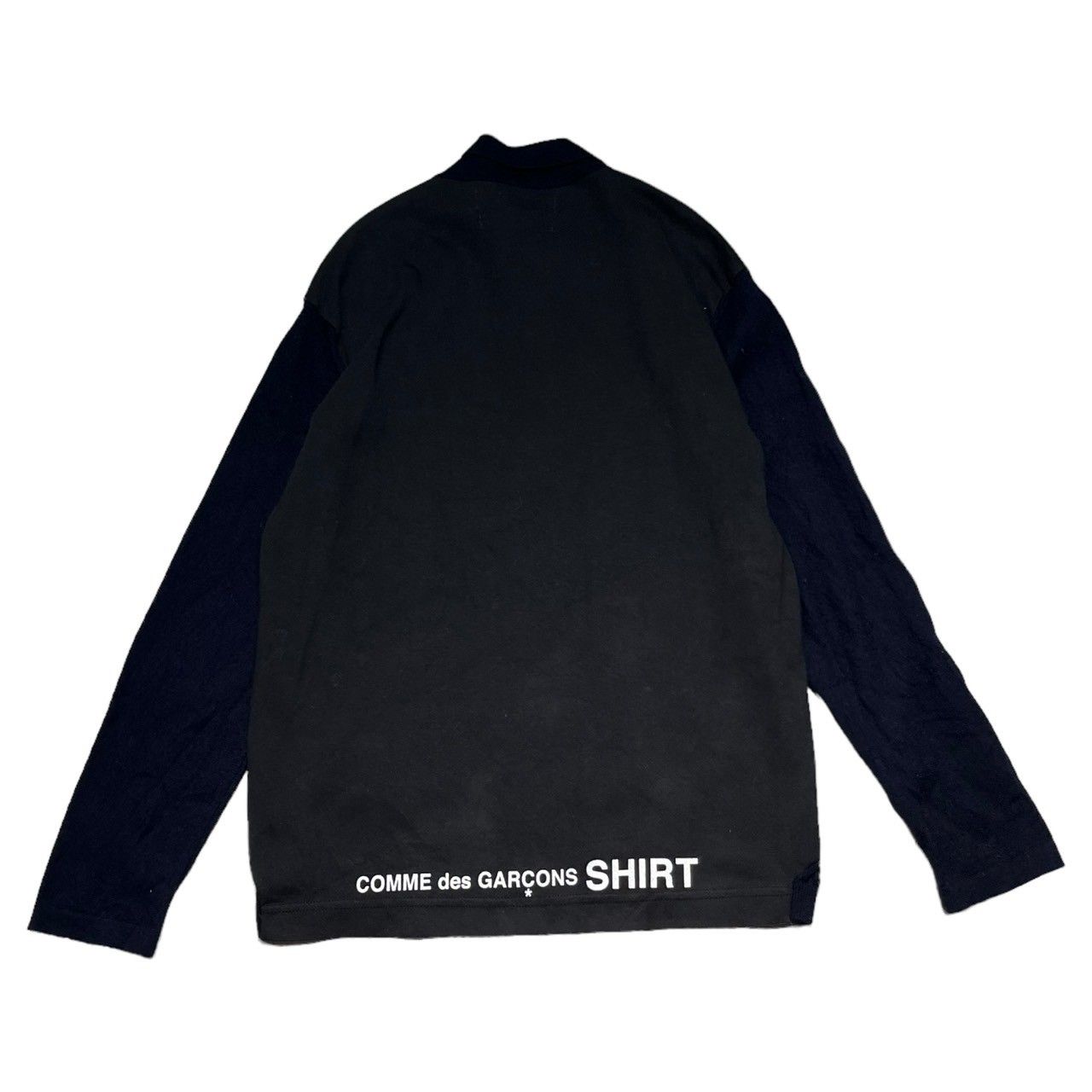 COMME des GARCONS SHIRT(コムデギャルソンシャツ) Back logo COMME des GARCONS SHIRT(コムデギャルソンシャツ) Back logo