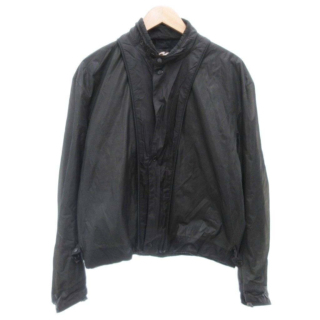 美品 Harley-Davidson シングル ライダースジャケット レザー 黒 60's【ビンテージ】【HARLEY DAVIDSON】ハーレーダビッドソン