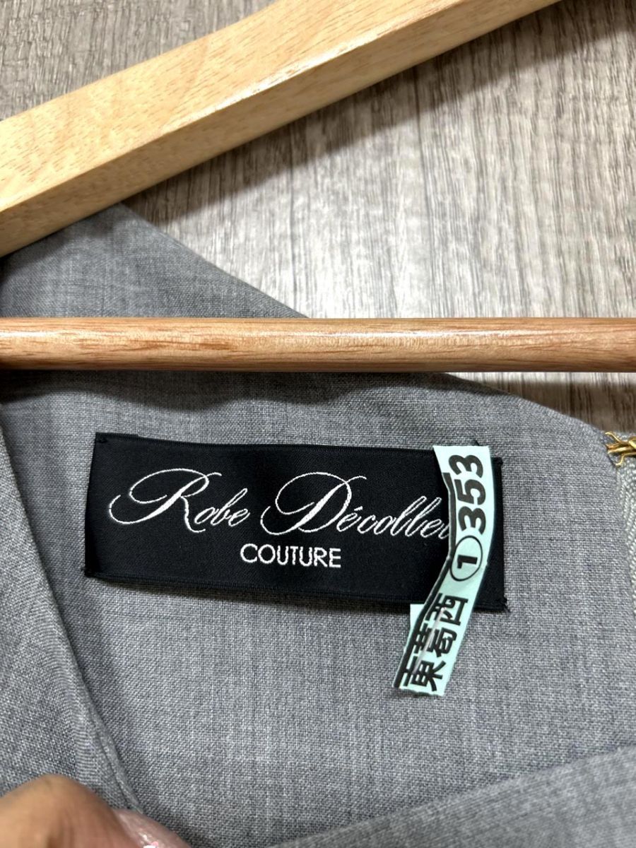 ローブデコルテ Robe