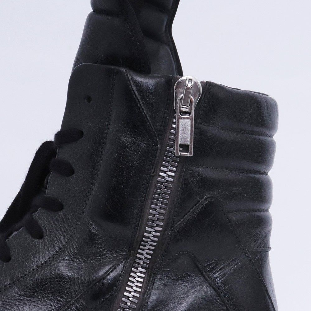 RICK OWENS メガバンパー ジオバスケット スニーカー サイズ42 