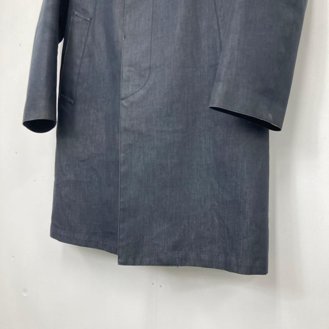 MACKINTOSH PHILOSOPHY ライナー付きステンカラーコート サイズM