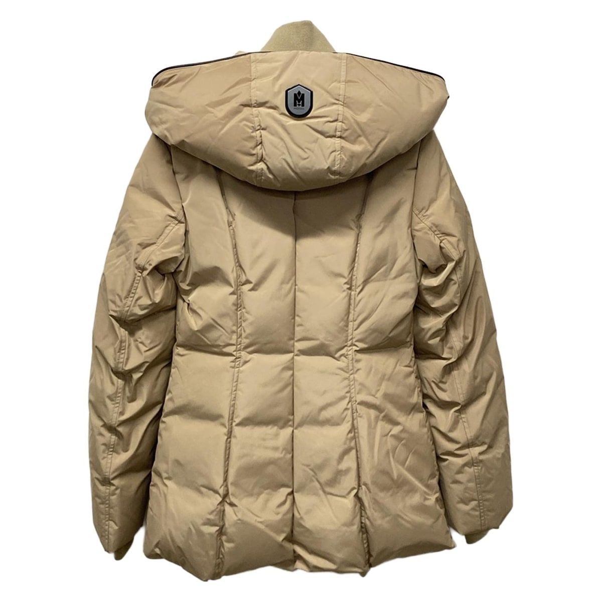 マッカージュ CALLAダウン キャメルコヨーテ XS MACKAGE マッカージュ