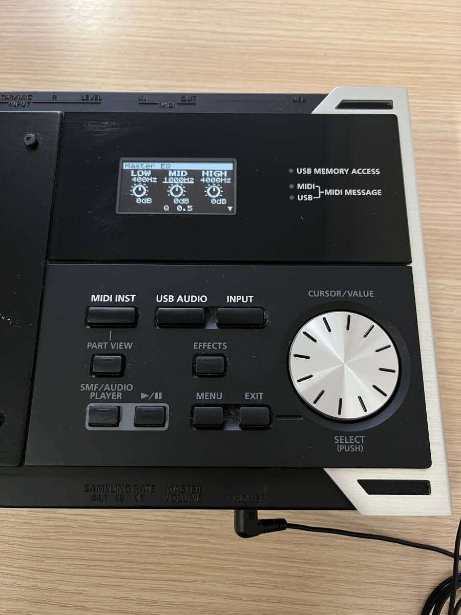 MIDIサウンドモジュール
