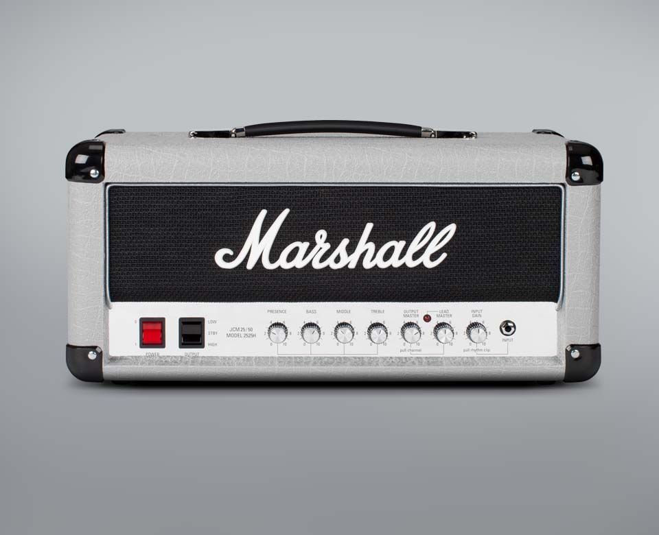 Marshall Studio Jubilee 2525H オールチューブヘッド〈マーシャル〉