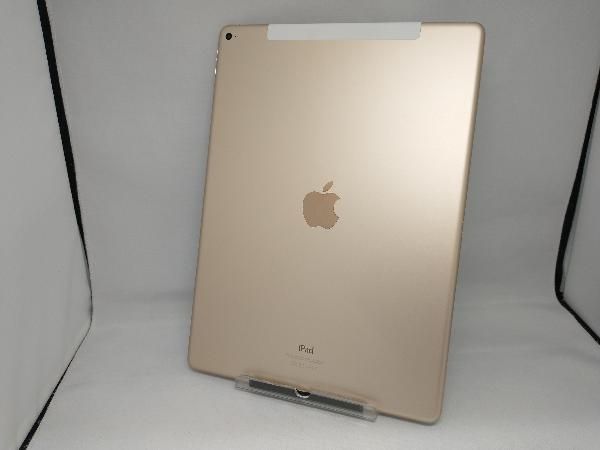 SoftBank 【SIMロックなし】ML2K2J/A iPad Pro Wi-Fi+Cellular 128GB ゴールド SoftBank