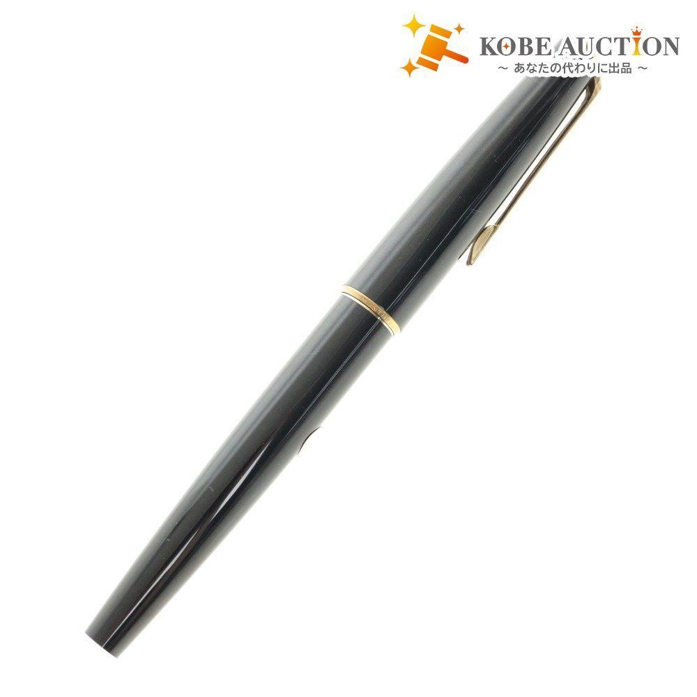 □ モンブラン 万年筆 320 GERMANY 585刻印 ビンテージ 文房具 筆記