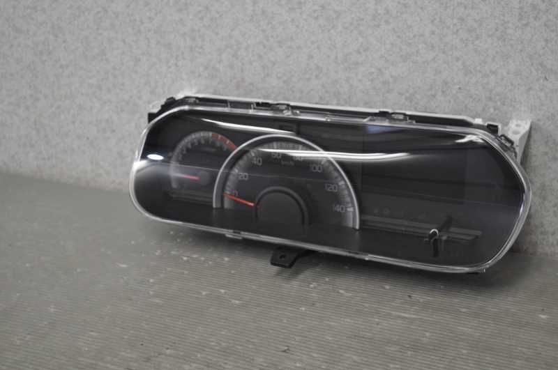 低走行!! スピードメーター 13892km MH55S MH35S ワゴンR ハイブリッド FX 1型 34110-63RA0 s020864C