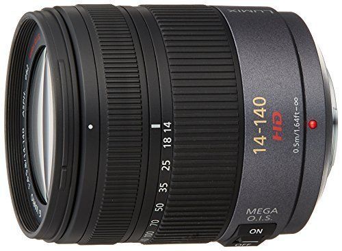 中古】Panasonic LUMIX G VARIO HD 14-140mm/F4.0-5.8 ASPH 中古】Panasonic LUMIX G VARIO HD 14-140mm/F4.0-5.8 ASPH