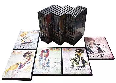 中古】アニメDVD 幻想魔伝最遊記 TVシリーズ 全17巻セット