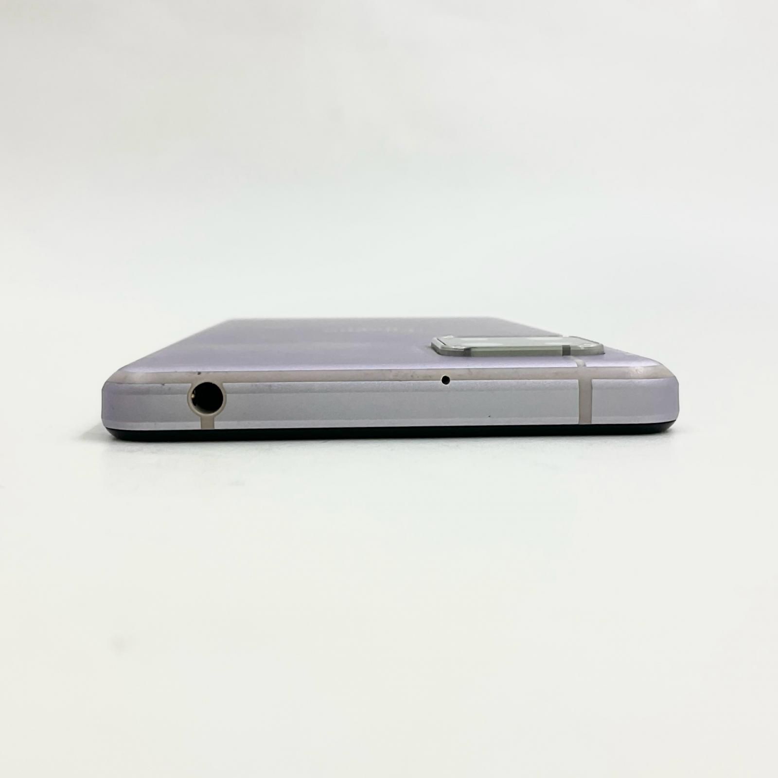 美品 AQUOS sense5G Lilac 美品 AQUOS sense5G Lilac