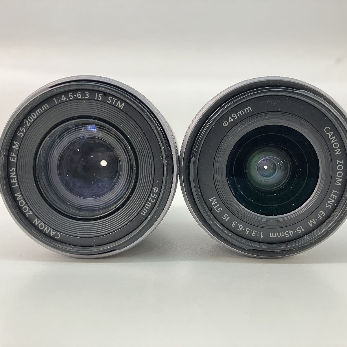 EF-M 15-45mm