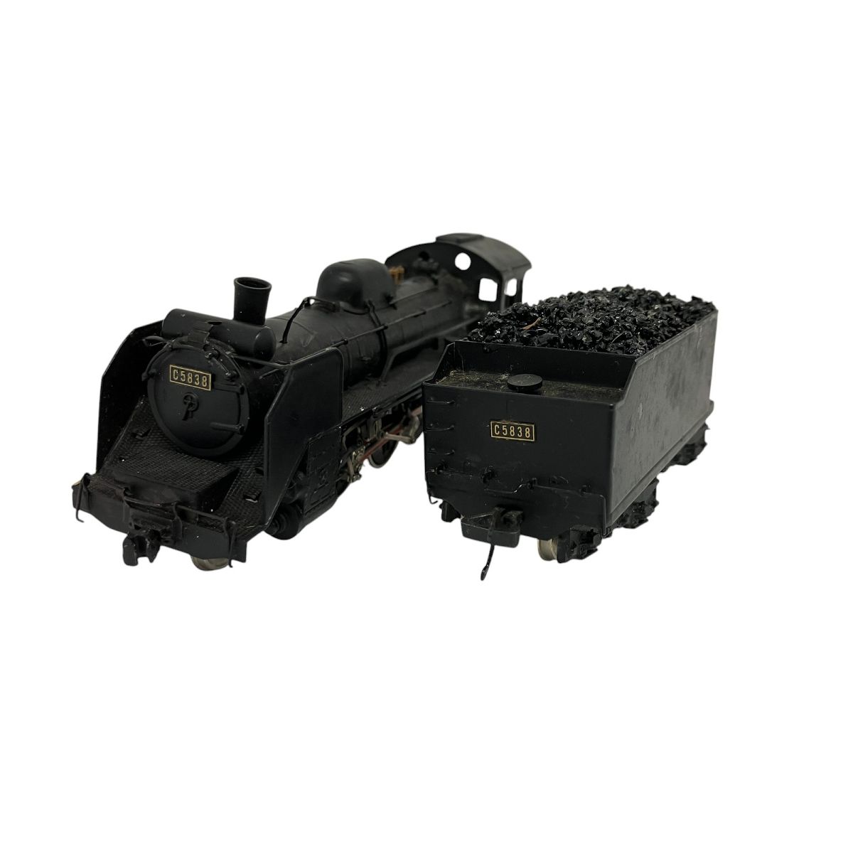 割引発見 宮沢模型 MSK 鉄道模型 HOゲージ 完成品 蒸気機関車 C58 鉄道模型