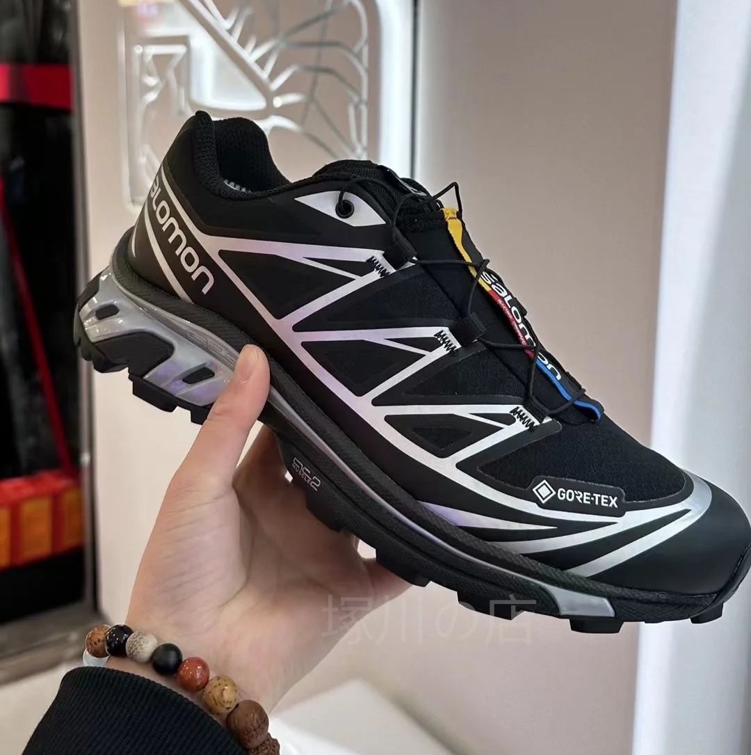 XT-6 GORE-TEX 靴 ジョギング トレーニング 防水 27cm XT-6 GORE-TEX |防水 – サロモン公式オンラインストア