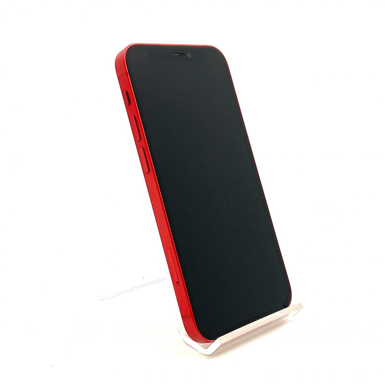 iPhone 12 mini 128GB (PRODUCT)RED docomo 白ロム 動作確認済 78