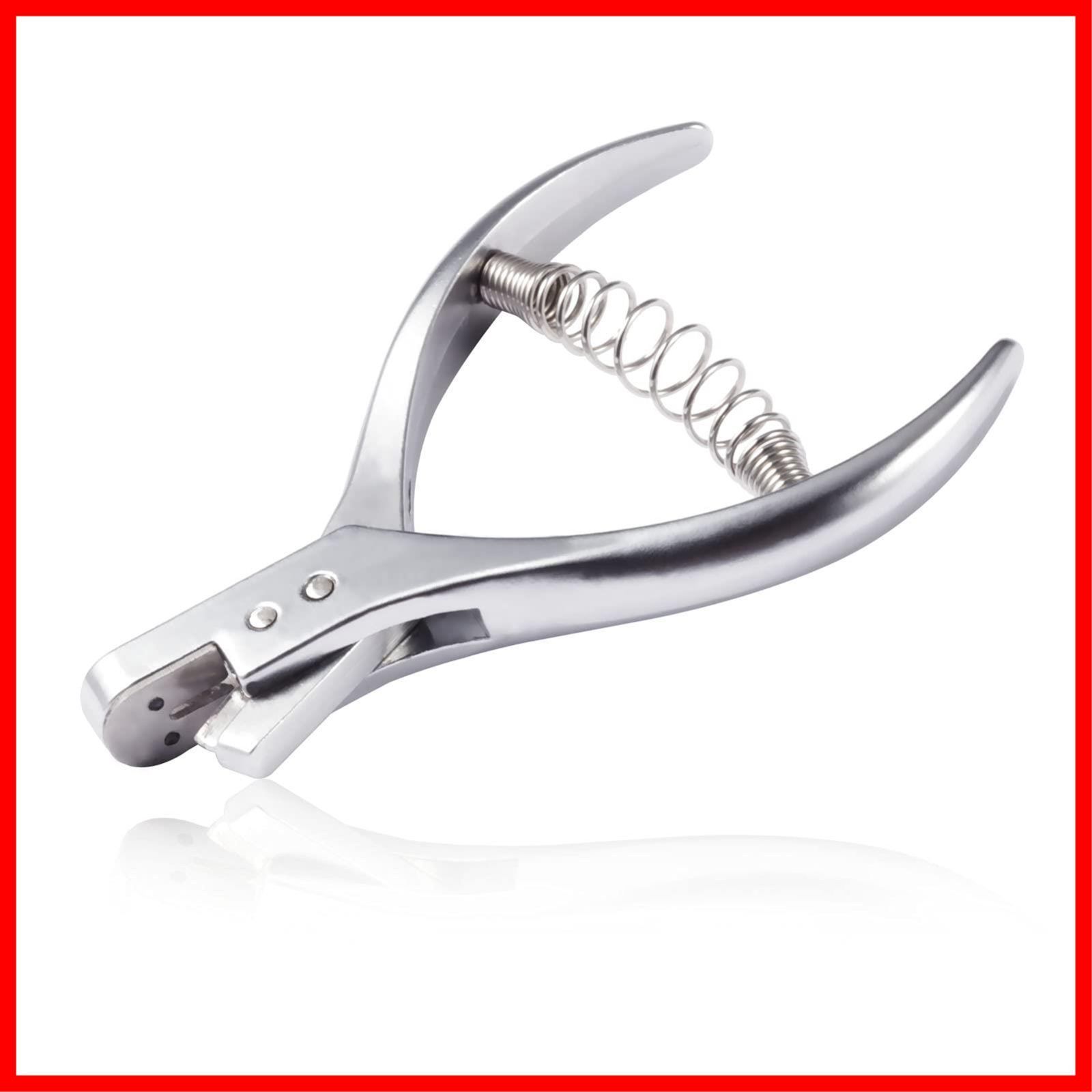 在庫処分】改札パンチ 改札鋏 鉄道切符パンチ 切符切り 切り込みはさみ