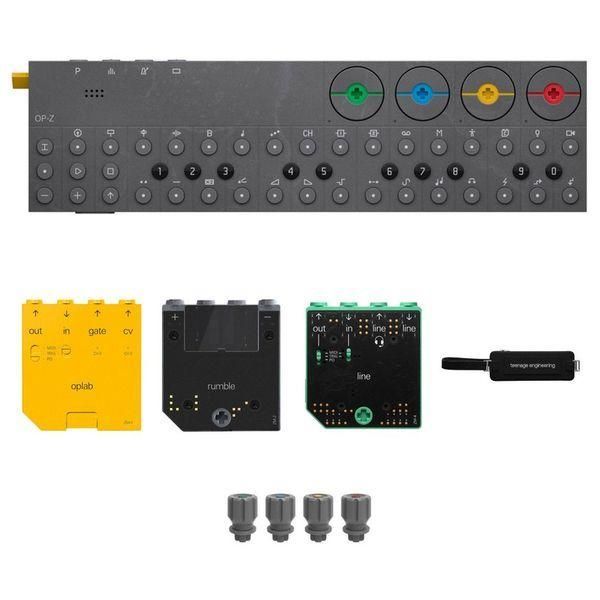 数量限定特価》Teenage Engineering OP-Z Ulltimate Kit