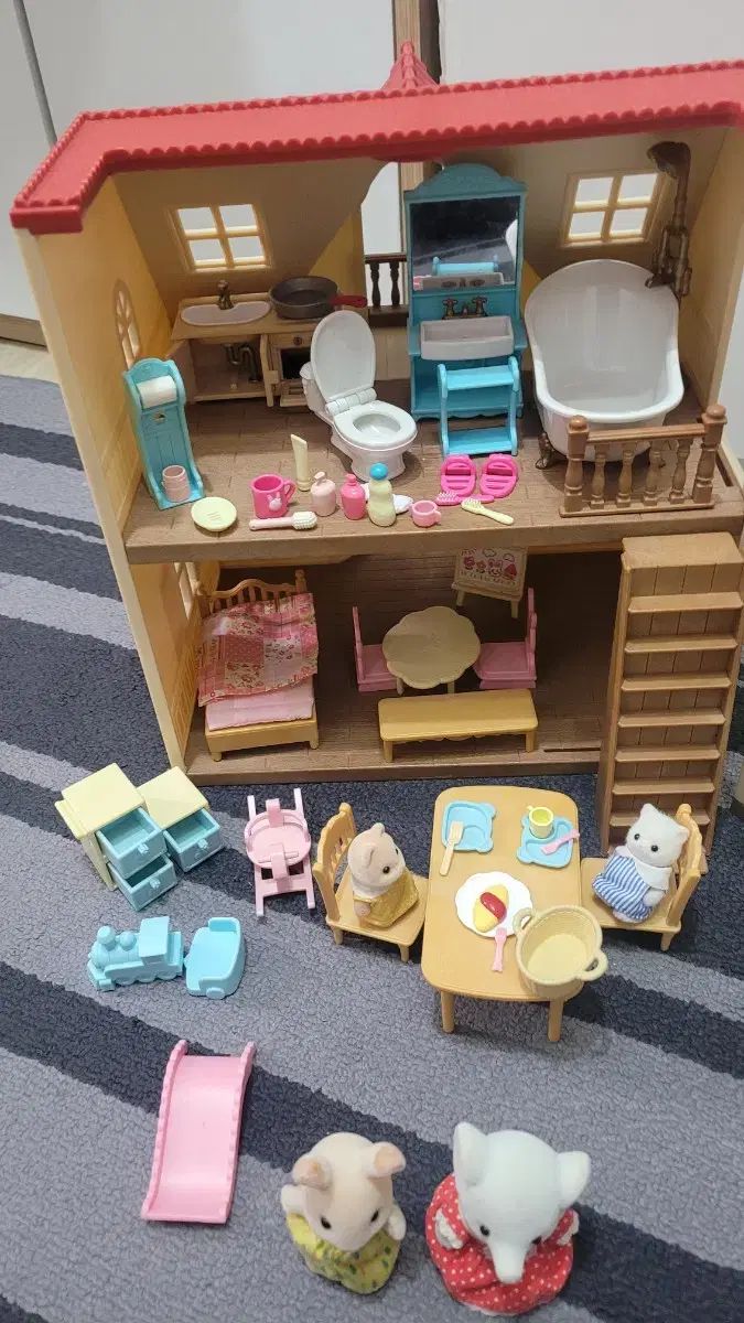 シルバニアファミリー まとめ売り 【公式通販】