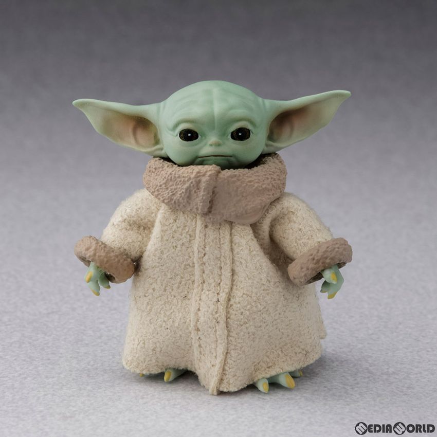 S.H.フィギュアーツ スター・ウォーズ ザ・チャイルド Amazon.co.jp: TAMASHII NATIONS S.H.フィギュアーツ スター