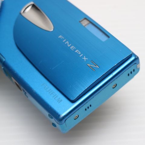 良品 FinePix Z20fd ブルー 即日発送 FUJIFILM デジカメ 人気 デジタル