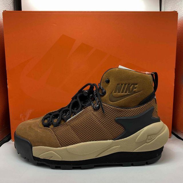 送料関税込♦sacai×NIKEコラボ マグマスケープSPピーカン 新品】NIKE×sacai/マグマスケープSP/ピーカン/28/ナイキサカイ
