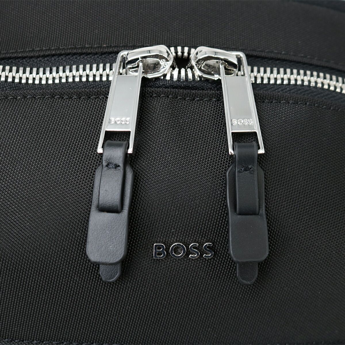 □HUGO BOSS ヒューゴボス 50536485 HIGHWAY N ハイウェイ バック 