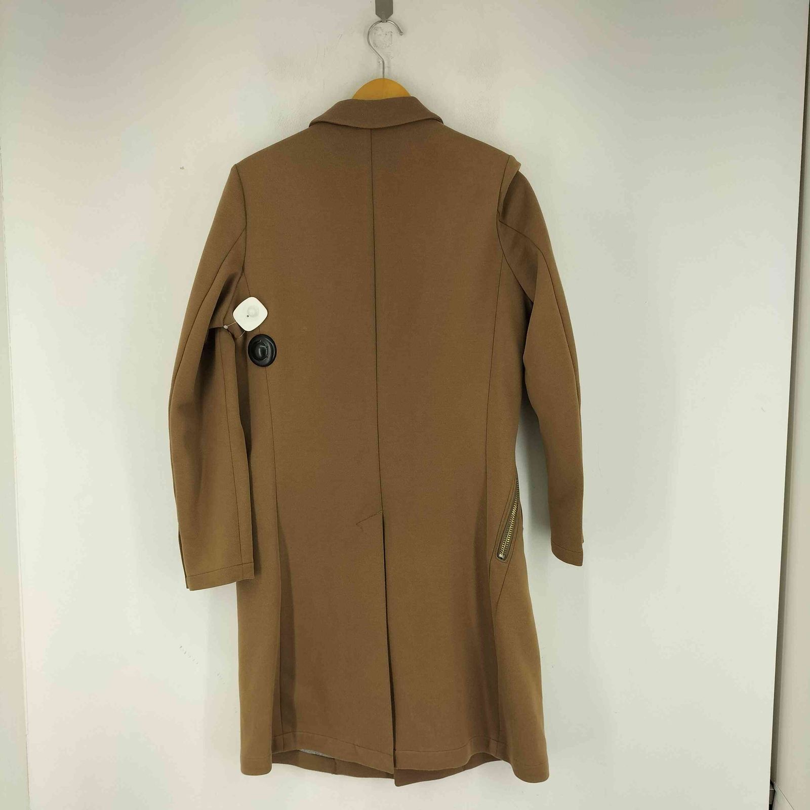 ジュンハシモト 🏎 junhashimoto NUKUMORI CHESTERCOAT メンズ JPN：3