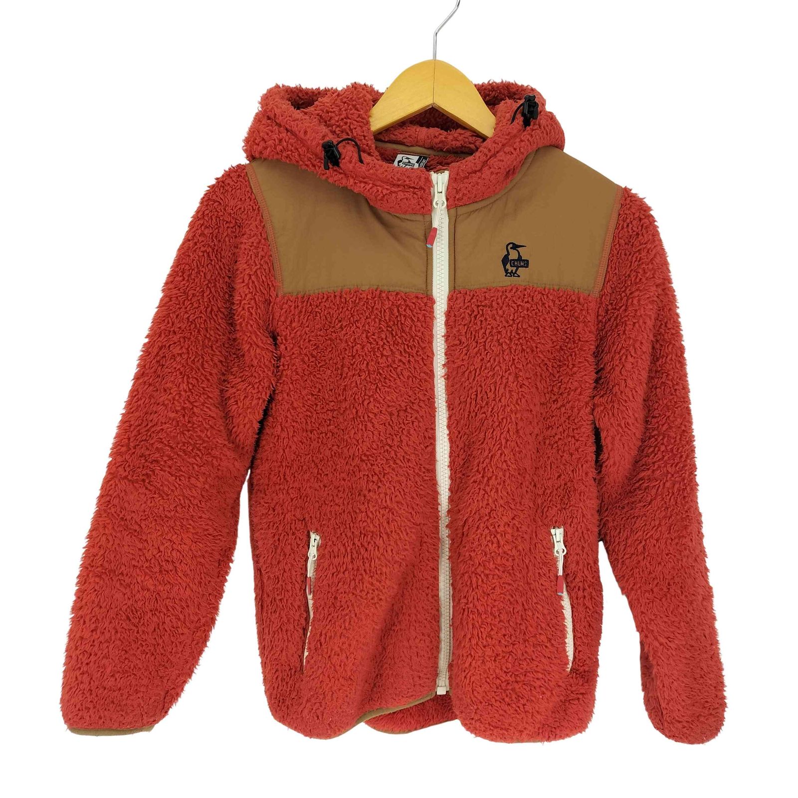 チャムス CHUMS Fleece Elmo Jacket フリース エルモ ジャケット チャムス CHUMS Fleece Elmo Jacket フリース エルモ ジャケット