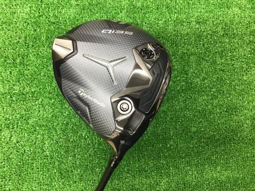 テーラーメイド Qi35 LS 9° ドライバー DR 純正特注シャフト フレックスX メンズ 男性用 右利き 右用 Cランク ゴルフクラブ