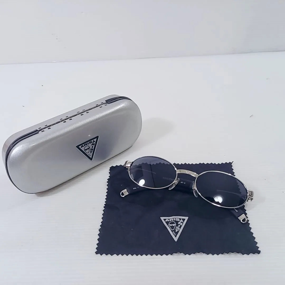 未使用に近い✨ARISTRIST アリストトリスト サングラス AT-VI