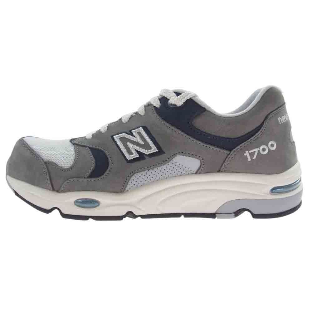 NEW BALANCE ニューバランス スニーカー CM1700TE M1700 スエード