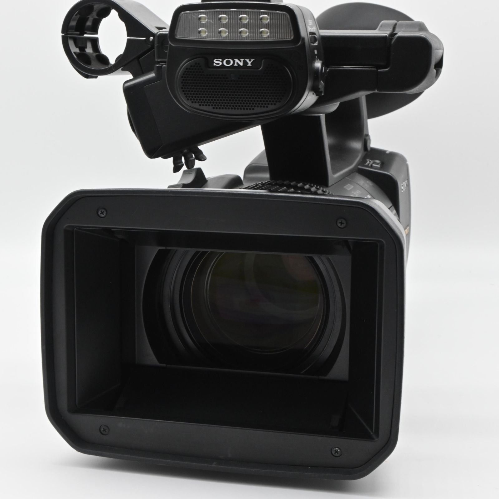 ☆美品☆SONY HXR-NX5R NXCAMカムコーダー HXR-NX5R 映像制作機器