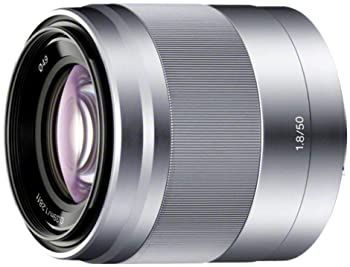 ソニー 単焦点レンズ E 50mm F1.8 OSS APS-Cフォーマット専用