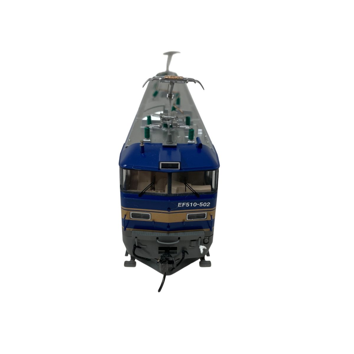 TOMIX HO-189 JR EF510 北斗星 Amazon | TOMIX HOゲージ EF510-500 北斗星色 プレステージ