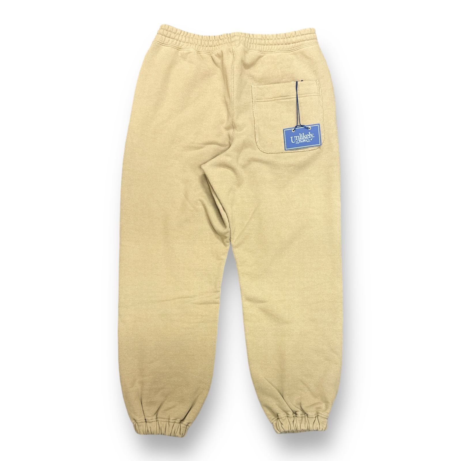 定価39600円 未使用 Unlikely Side Seamless Sweat Pants サイド 