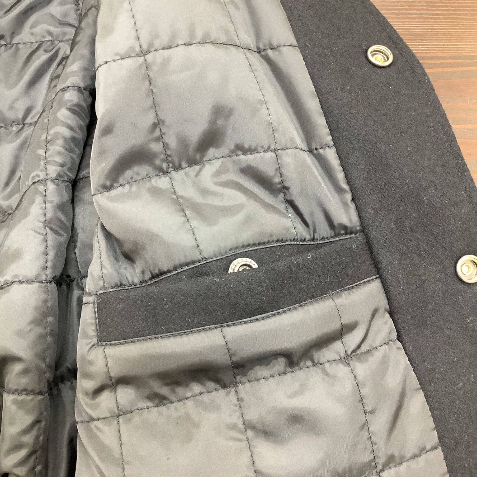 ✨美品✨ARMANI EXCHANGE アルマーニエクスチェンジ メンズ スタジャン