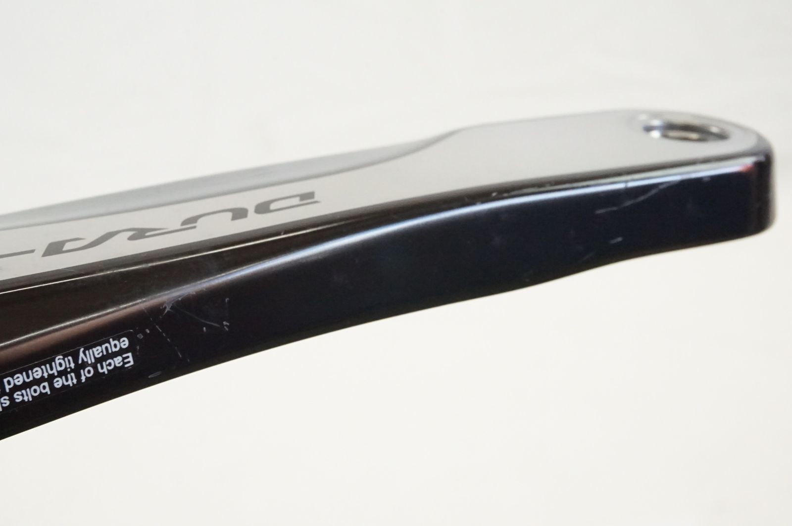 SHIMANO 「シマノ」 DURA-ACE FC-9000 53-39T 175mm クランク