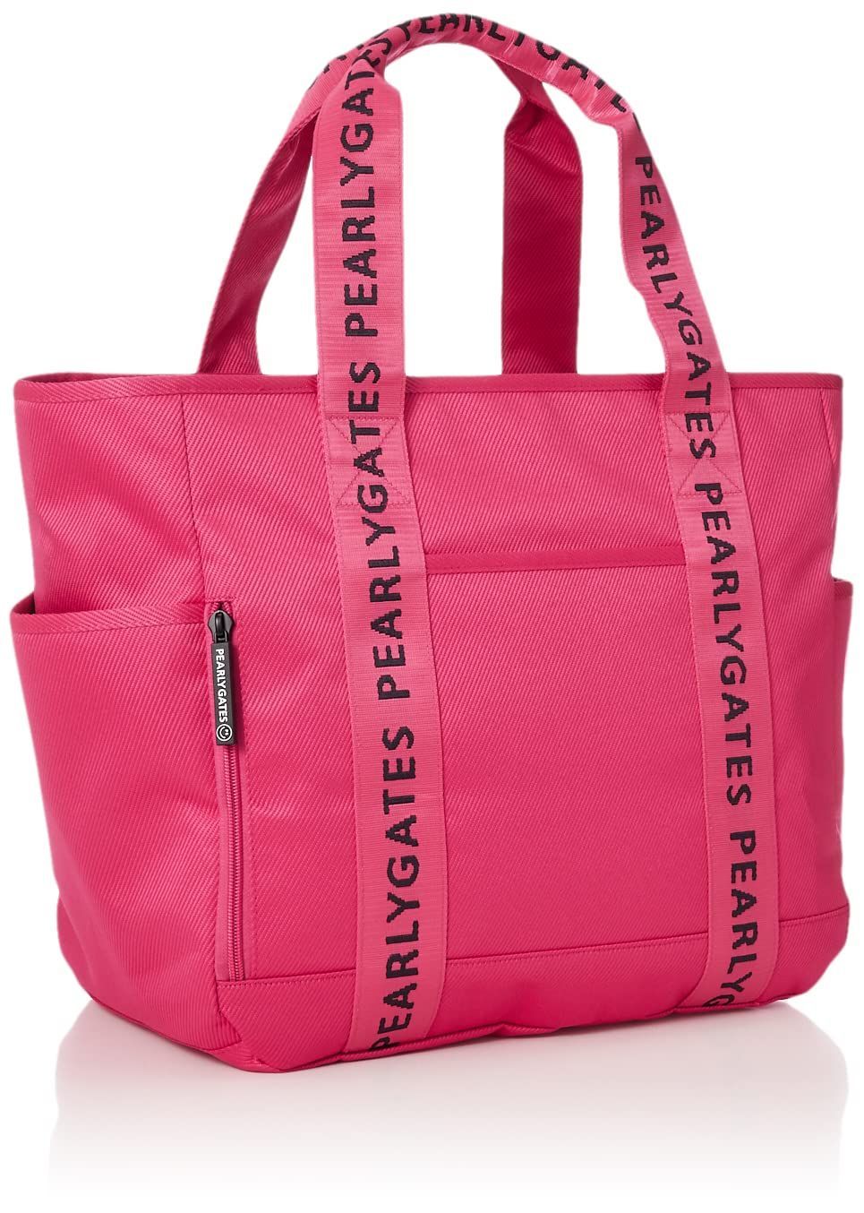 パーリーゲイツ 大容量 ロッカーバッグ シューズケース セット