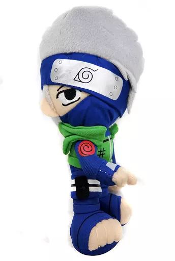 NARUTO ナルト はたけカカシ ぬいぐるみ ともぬい はたけカカシ ぬいぐるみ 本体 NARUTO - メルカリ