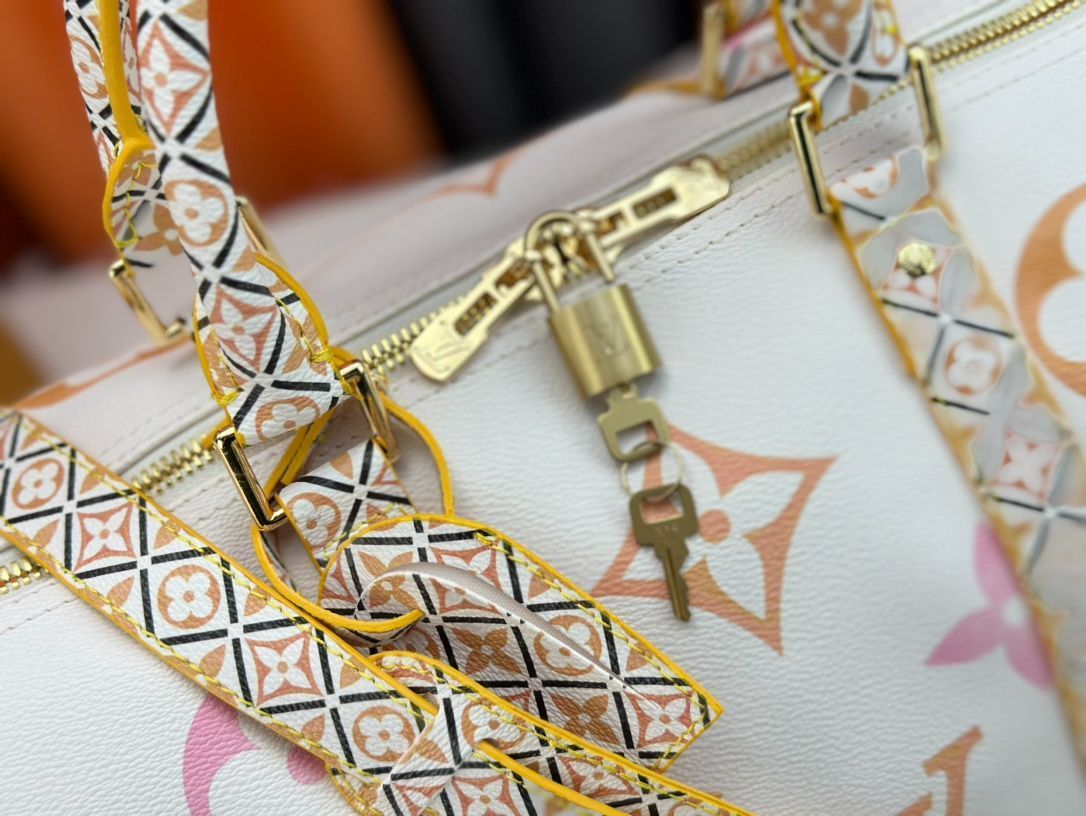 Keepall トラベルバッグ