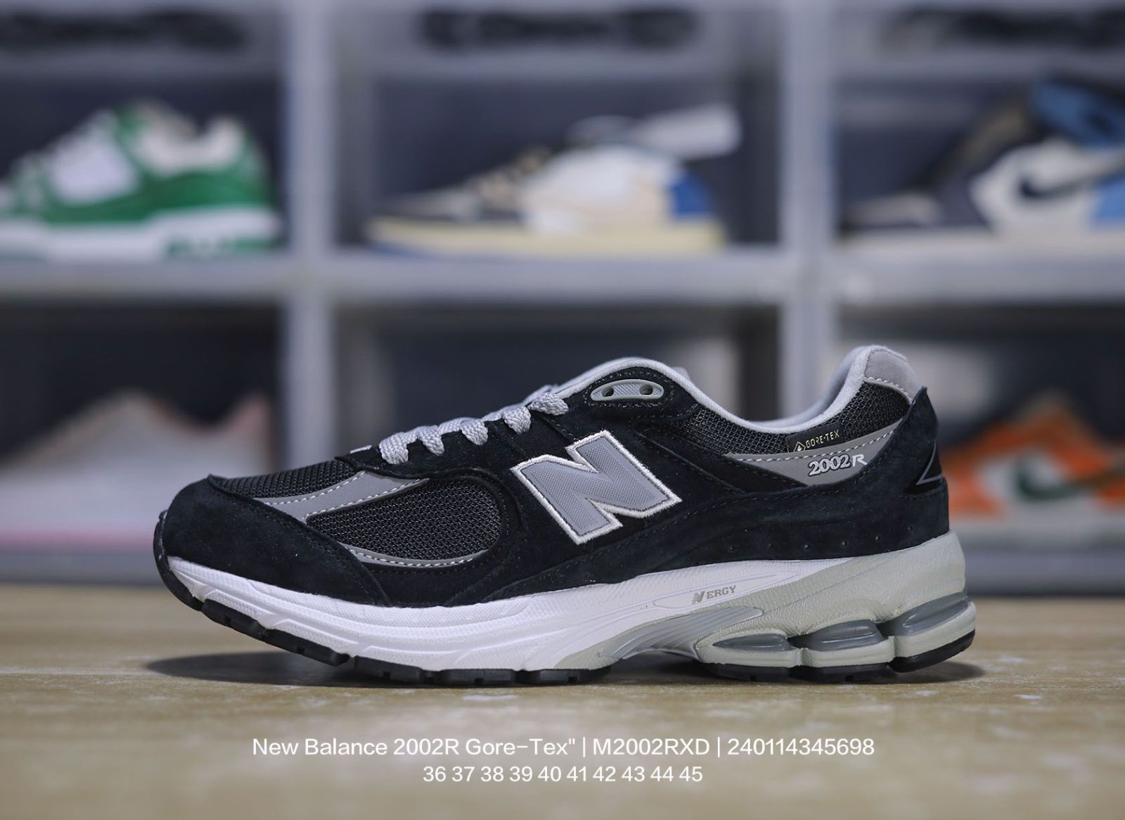 New Balance ニューバランス M2002RXD