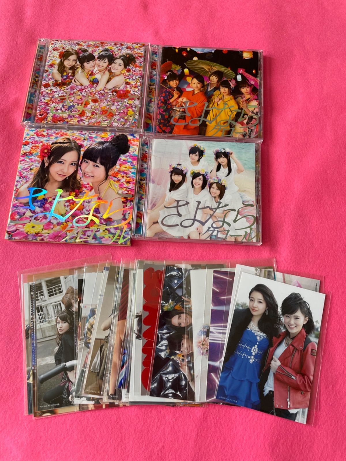 AKB48 通常盤 店舗特典 生写真 集合 まとめ売り AK-003-2507-88694_p01_500.jpg