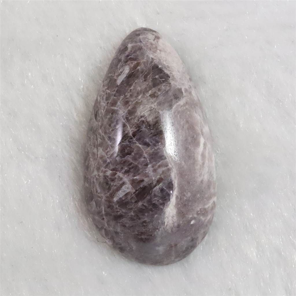 ダトーライトカボション5 静岡県入島産 アキシナイト ダトーライト カボション 5.16g 【榎本通商
