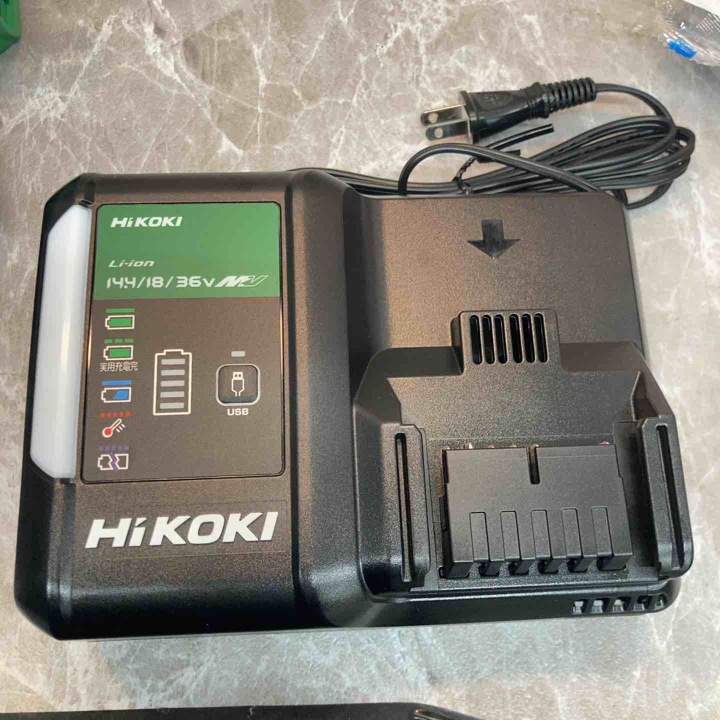 HIKOKI 旧