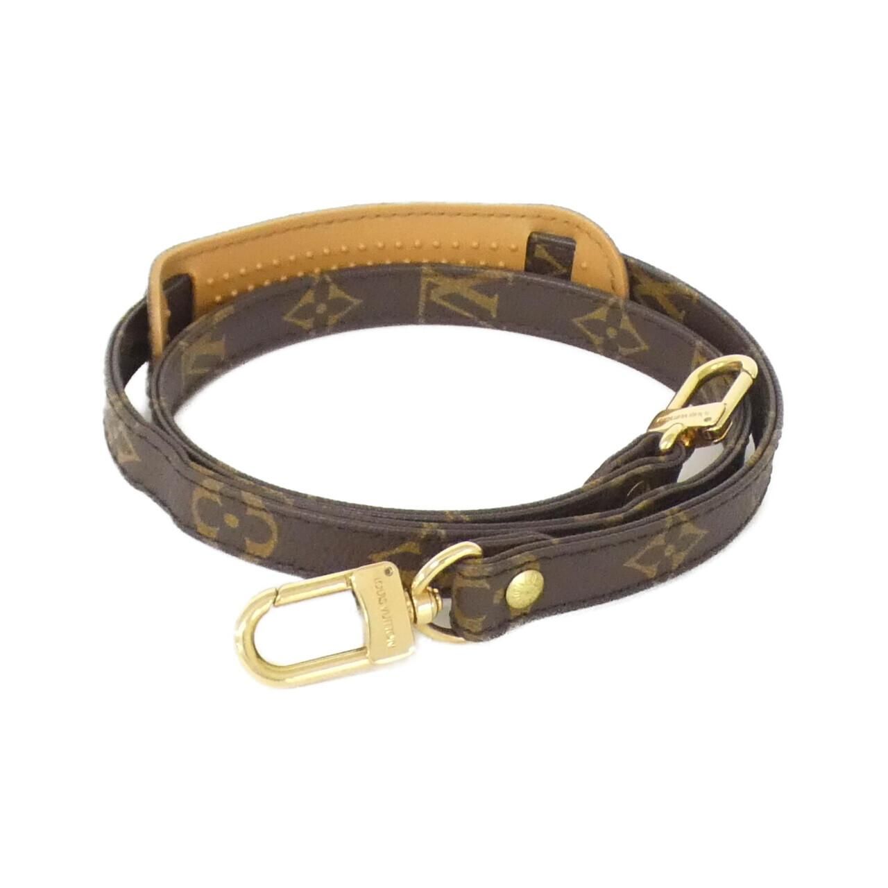 ヴィトン☆モノグラムショルダーストラップ美品 LOUIS VUITTON ルイ・ヴィトン ショルダーストラップ モノグラム