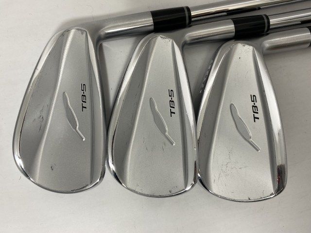 入間□【中古】 フォーティーン 5本(#6-9 P) TB-5FORGED FS-90i R