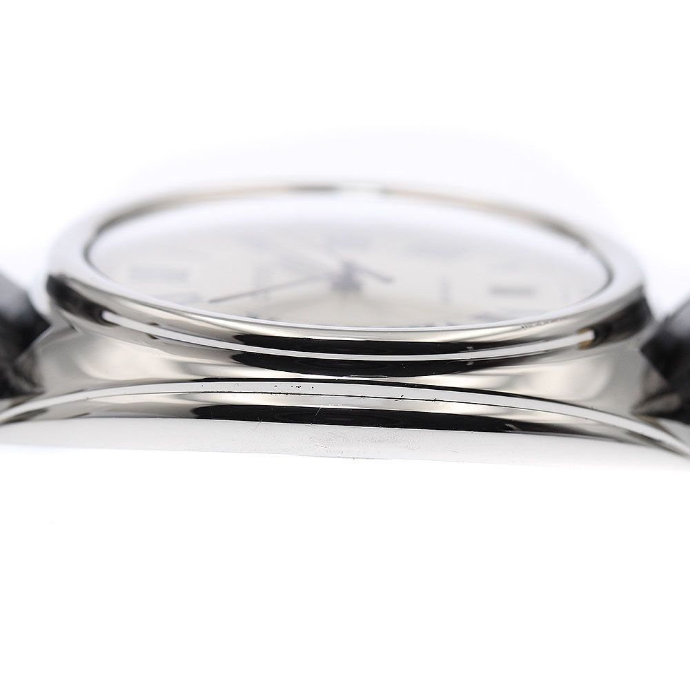 カルティエ CARTIER WSCL0018 クレ ドゥ カルティエ デイト 自動巻き  