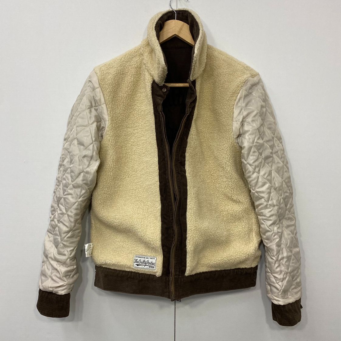 ワコマリア CORDUROY JACKET コーデュロイジャケット松田翔太