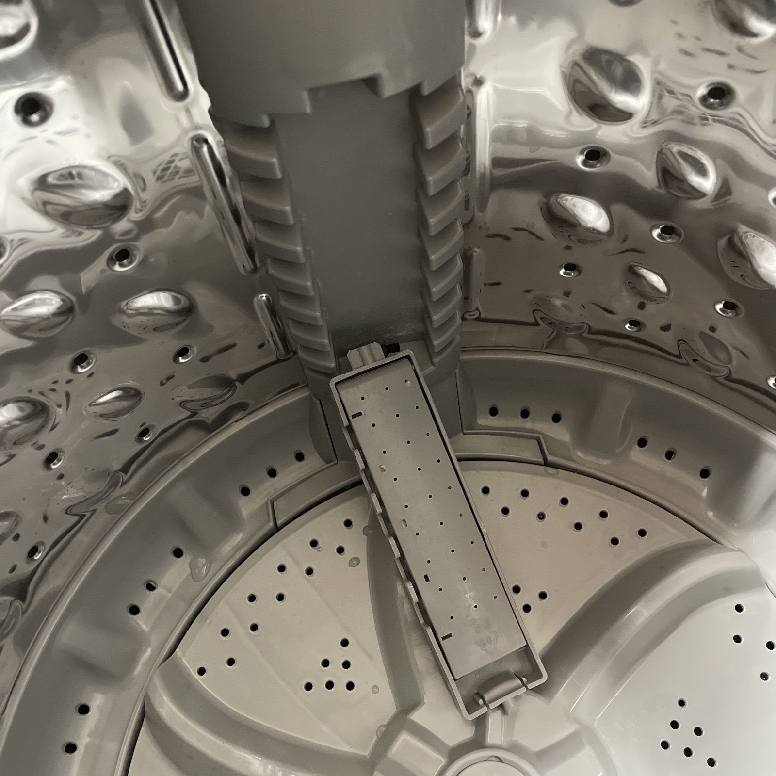 R741 ☀️ アイリスオーヤマ 洗濯機（5.0㎏）21年製 IAW-T502EN