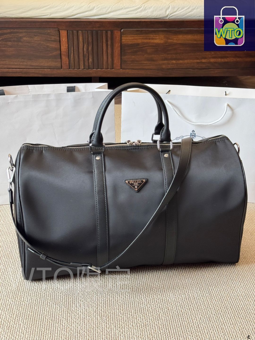 ouuti!プラダ2点おまとめ PRADAおまとめ2点